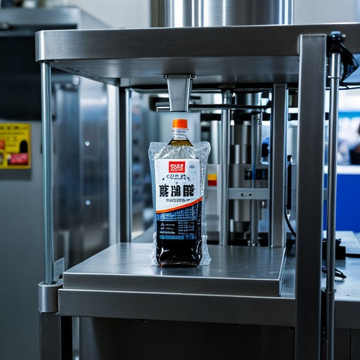 【醬油、醋包裝機】：高效包裝解決方案