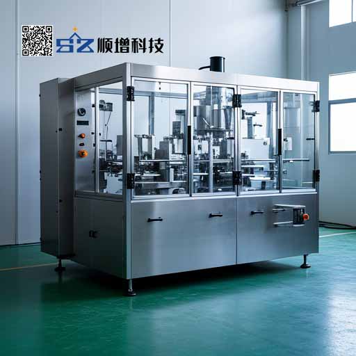 給袋式包裝機常見問題與解決方案：一文解決使用難題