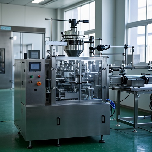 給袋式包裝機使用時的10個典型問題及應(yīng)對方案