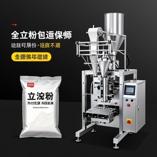 粉體包裝難點解析與高效選型生產(chǎn)助力